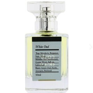 White Oud Eau de Parfum - Unisex - 50ml